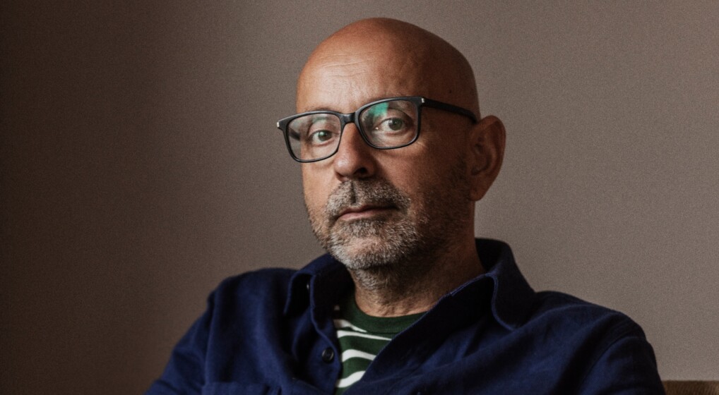 Portræt af Flemming Møldrup