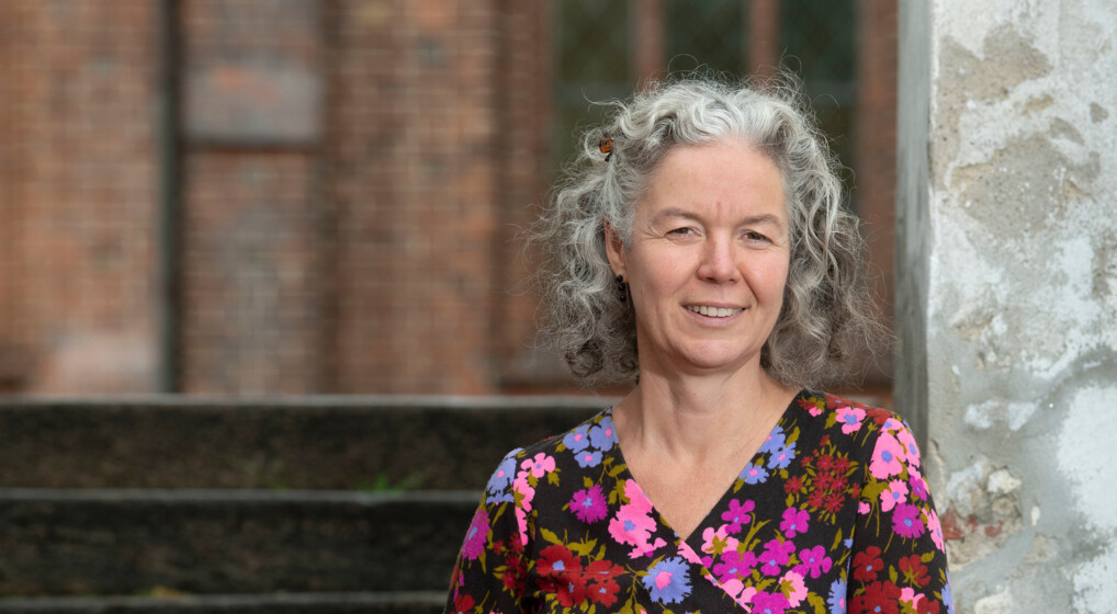 Portræt af Annette Brounbjerg Bennedsgaard