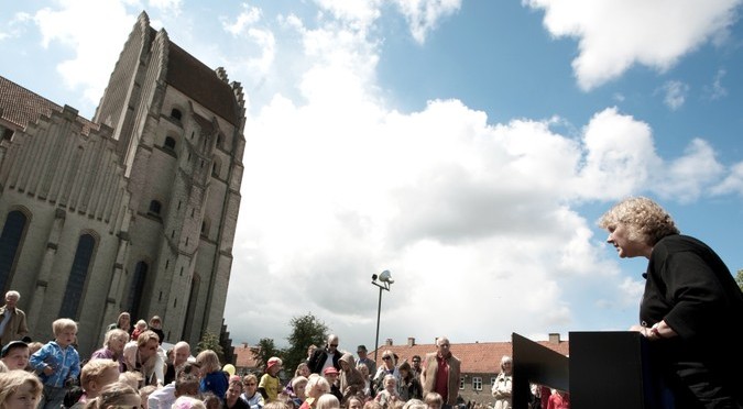 Vejkirke - Grundtvigs Kirke