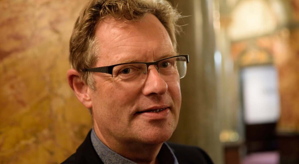 Niels Henrik Gregersen