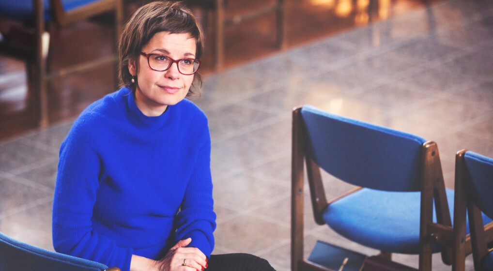 Mette Kathrine Grosbøll