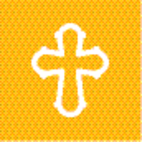 Dagmarkorset_Neg_Gul_CMYK_Sm.eps