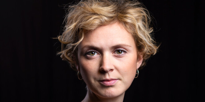 Forfatter Puk Qvortrup